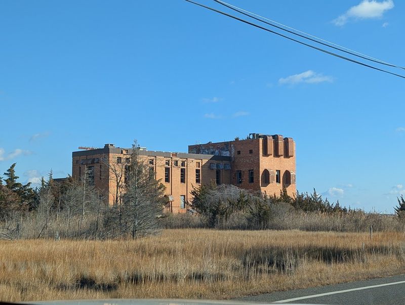 The Brick Building That Housed Extraordinary Power