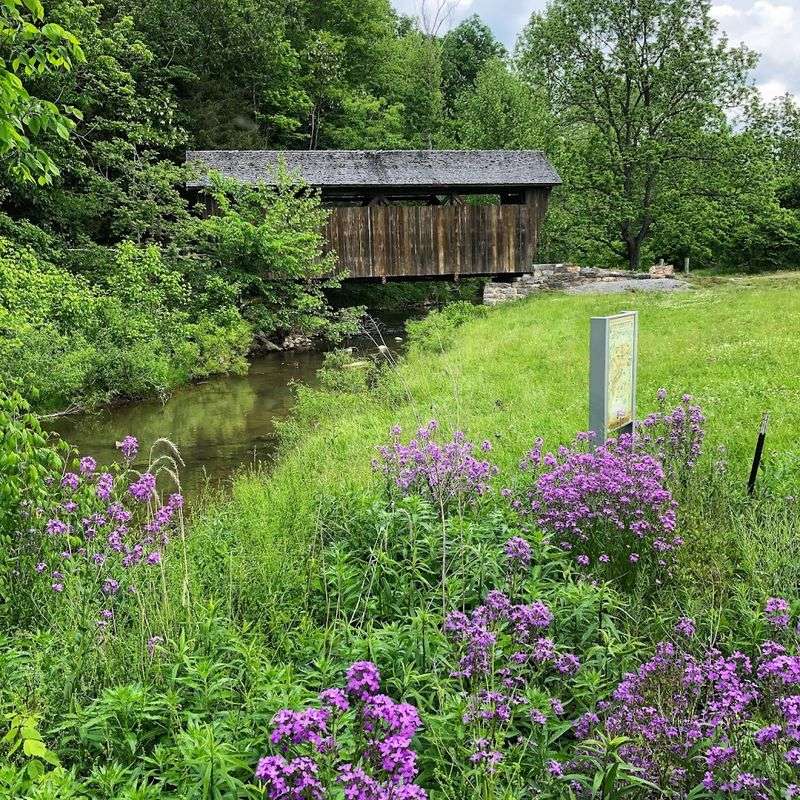 The Bridge Cost Monroe County Only $400 To Build