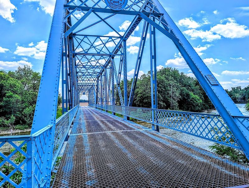 The Bridge That Built Its Own Legend The Bridge That Built Its Own Legend
