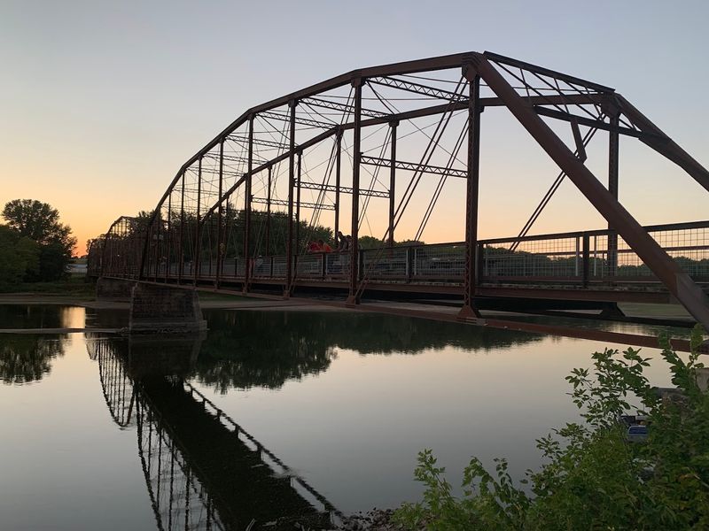 The Bridge That Refused to Die The Bridge That Refused to Die