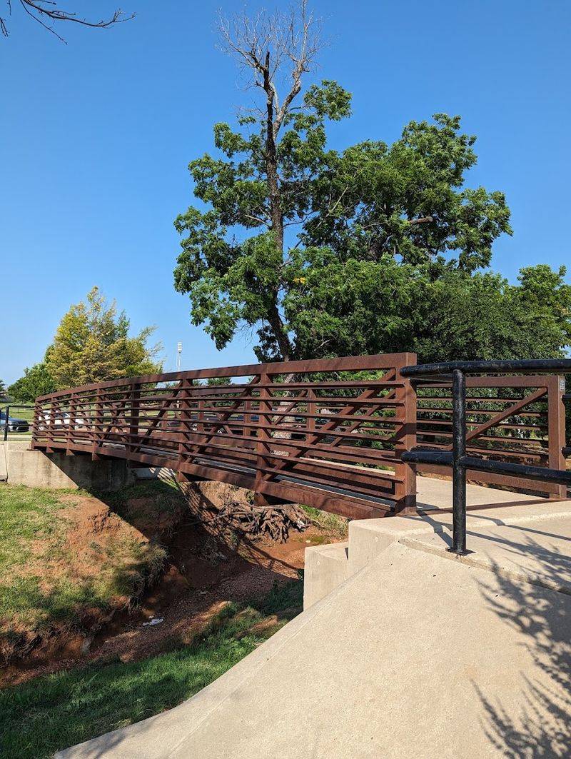 The Bridge With Its Own Journey