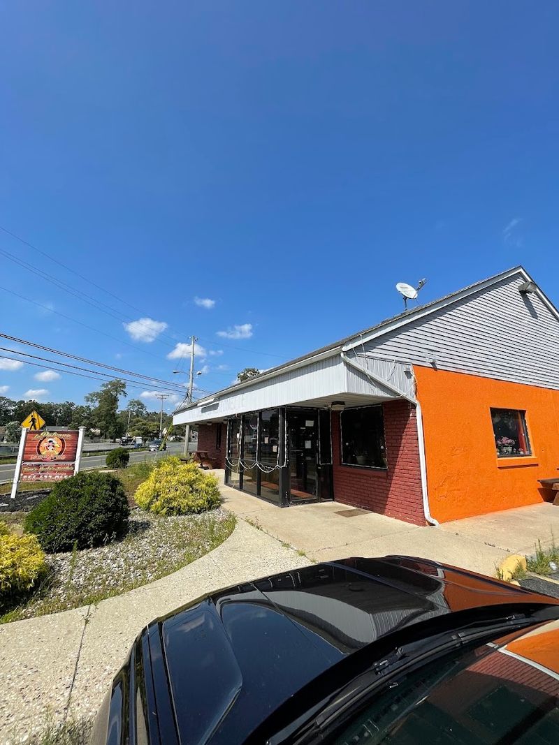 The Bright Orange Building That Hides Something Extraordinary The Bright Orange Building That Hides Something Extraordinary