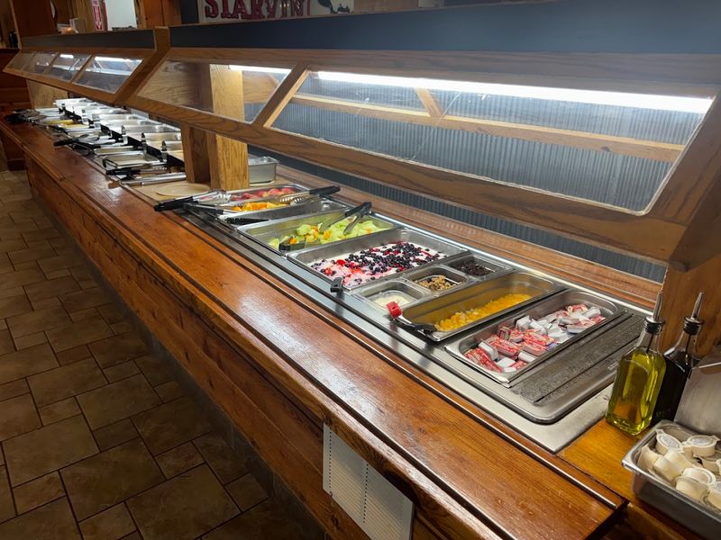 The Buffet Actually Feels Like A Feast The Buffet Actually Feels Like A Feast