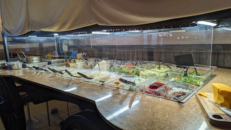 The Buffet Setup That Delivers Every Single Time
