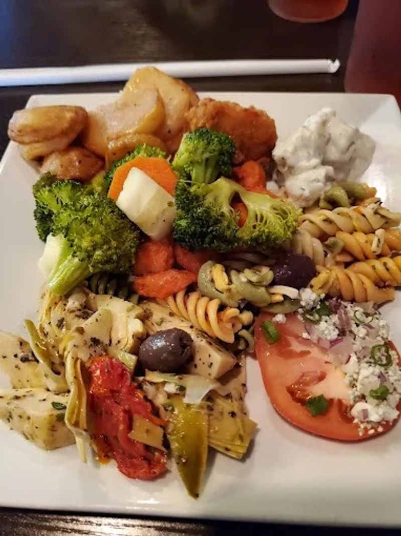 The Buffet Spread That Surprises Everyone The Buffet Spread That Surprises Everyone