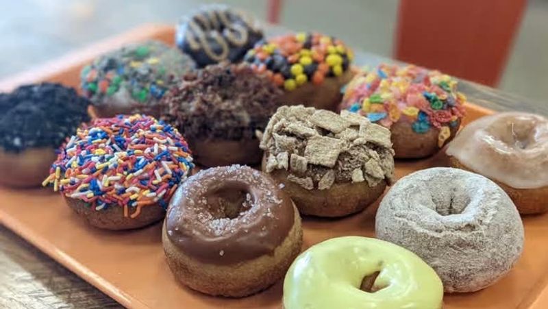 The Build-Your-Own Donut Concept Is Unlike Anything Else