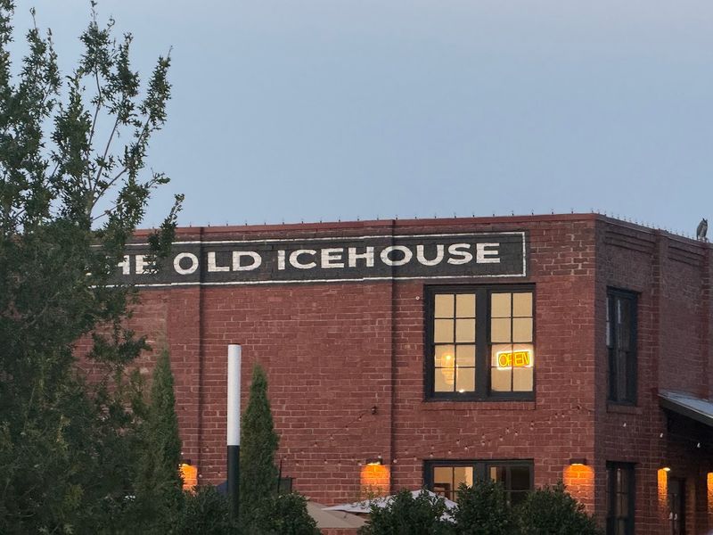 The Building Still Talks