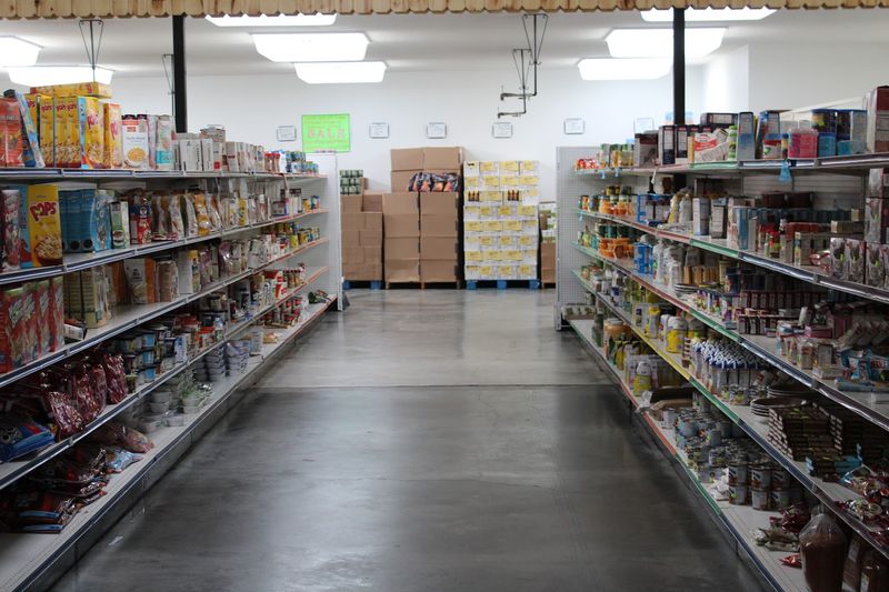 The Bulk Aisles Are Half The Fun
