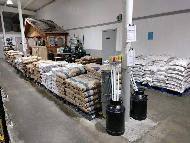 The Bulk Section Is Hard To Leave