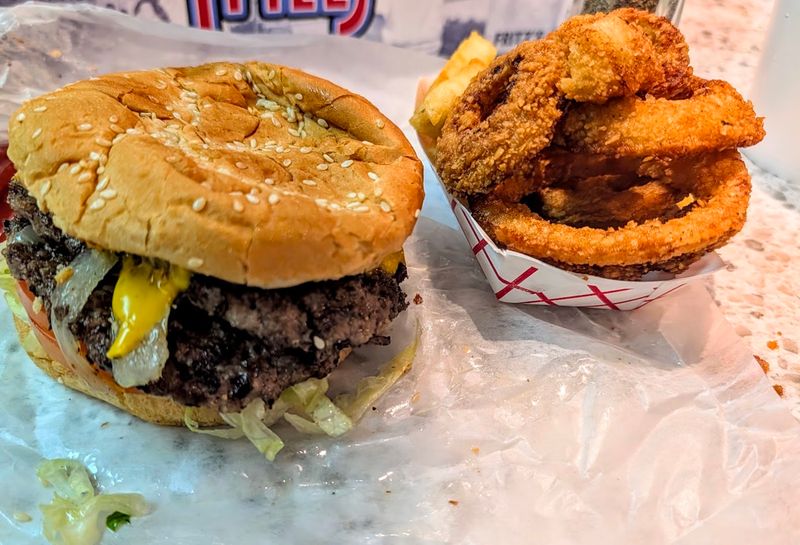 The Burger Still Matters Here The Burger Still Matters Here