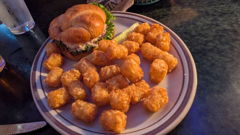 The Burger That Keeps Bloomington Talking