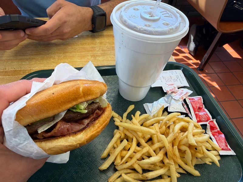The Burgers Feel Right For The Road