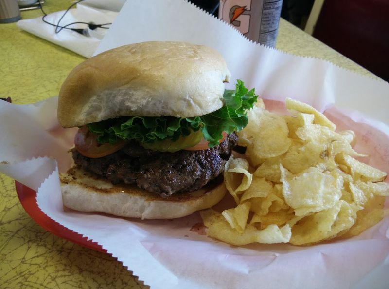 The Burgers That Put Castell on the Map