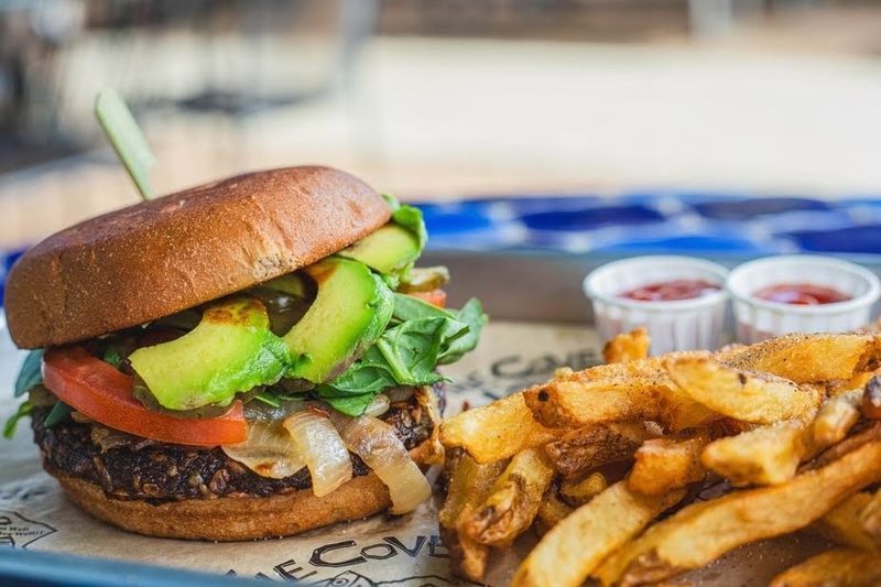 The Burgers That Put This Place On The Map