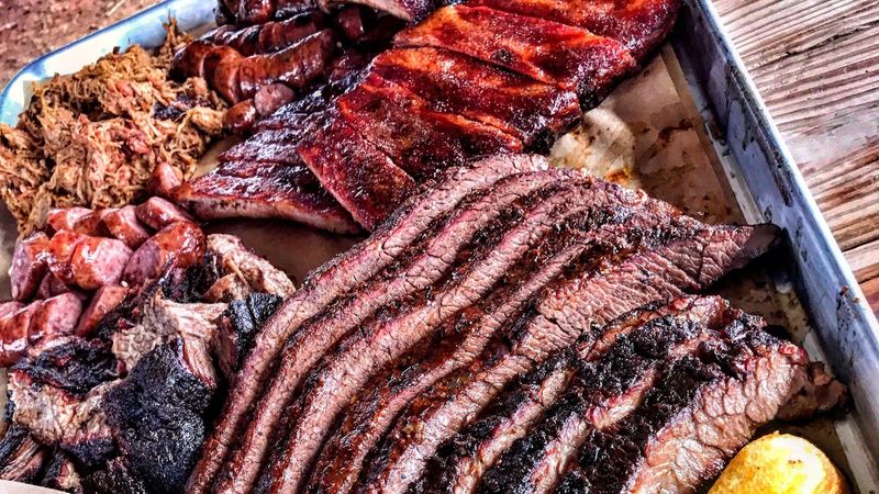 The Butcher BBQ Stand in Wellston Runs on Championship Smoke and Serious Craft The Butcher BBQ Stand in Wellston Runs on Championship Smoke and Serious Craft