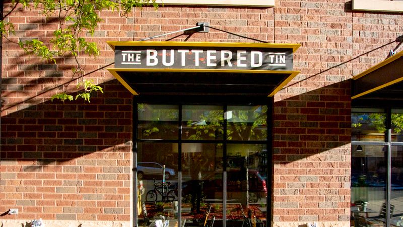 The Buttered Tin, Minnesota – St. Paul The Buttered Tin, Minnesota – St. Paul