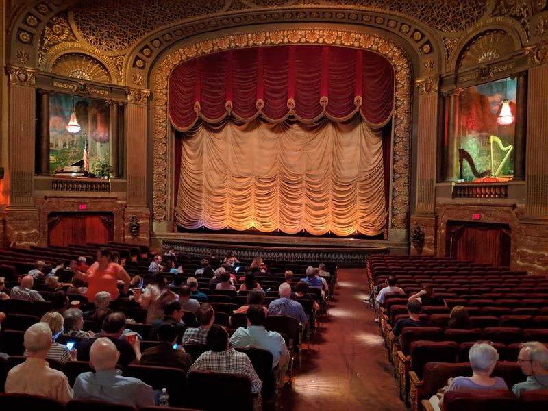 The Byrd Theatre and the Historic Heart of Carytown