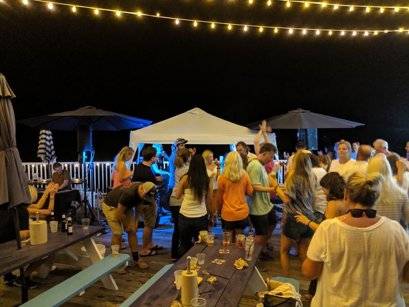 The C-Pier Dock Bar Where Summer Nights Come Alive The C-Pier Dock Bar Where Summer Nights Come Alive