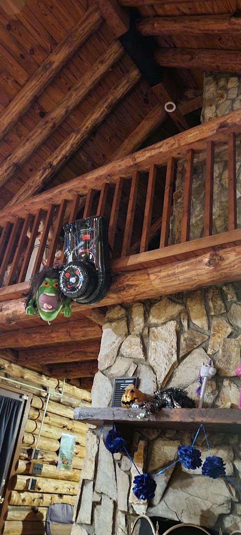 The Cabin Itself and What Awaits Inside