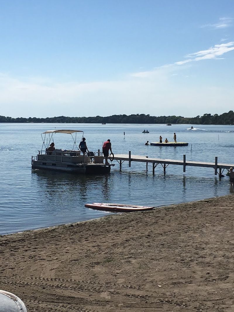 The Cabins, Simple Comfort Right on the Water The Cabins, Simple Comfort Right on the Water