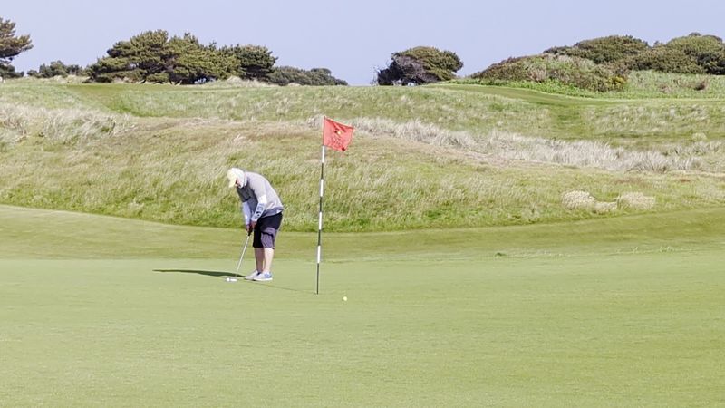 The Caddies Make Every Round Feel Different The Caddies Make Every Round Feel Different