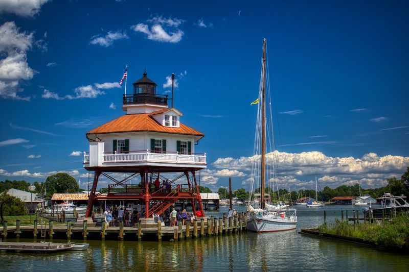 The Calvert Marine Museum, Where the Bay Comes to Life