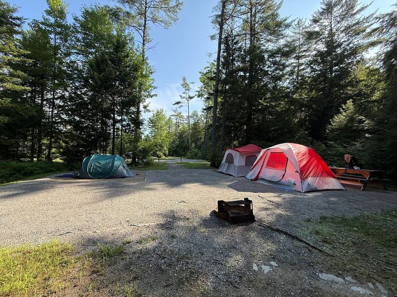 The Campground That Grew From the Ruins