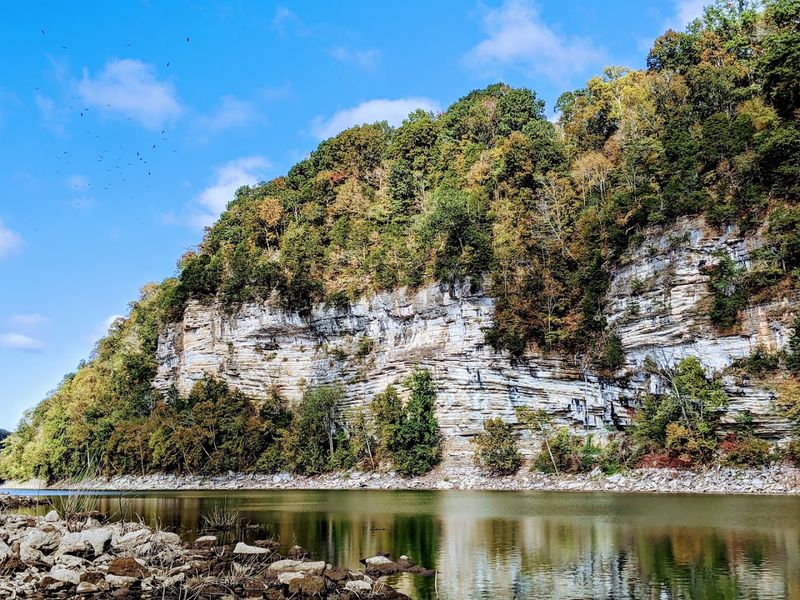 The Caney Fork River Gorge: Where the Landscape Gets Serious