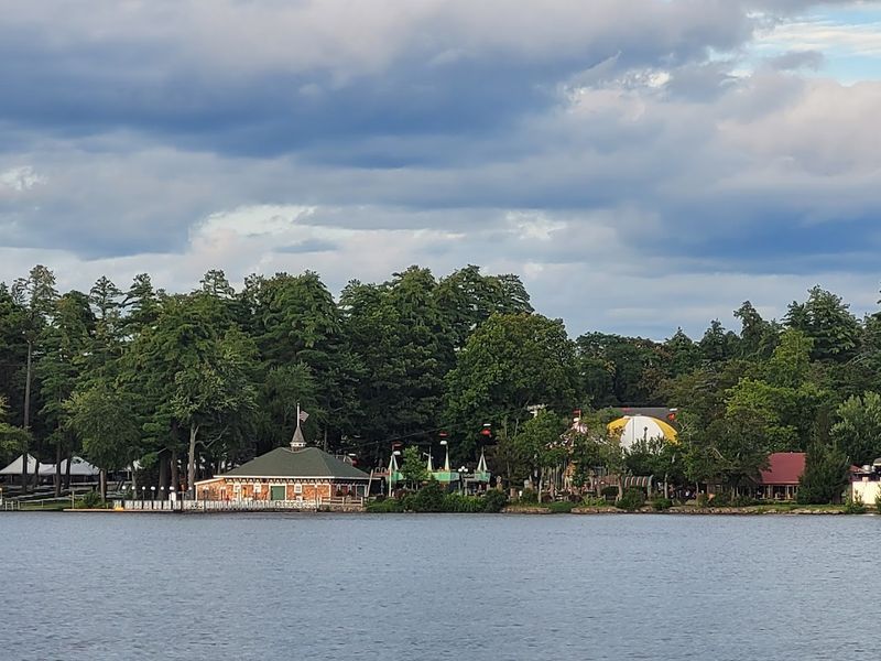 The Canobie Express: All Aboard for a Leisurely Loop