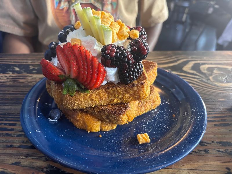 The Cap'n Crunch French Toast That Started It All The Cap'n Crunch French Toast That Started It All