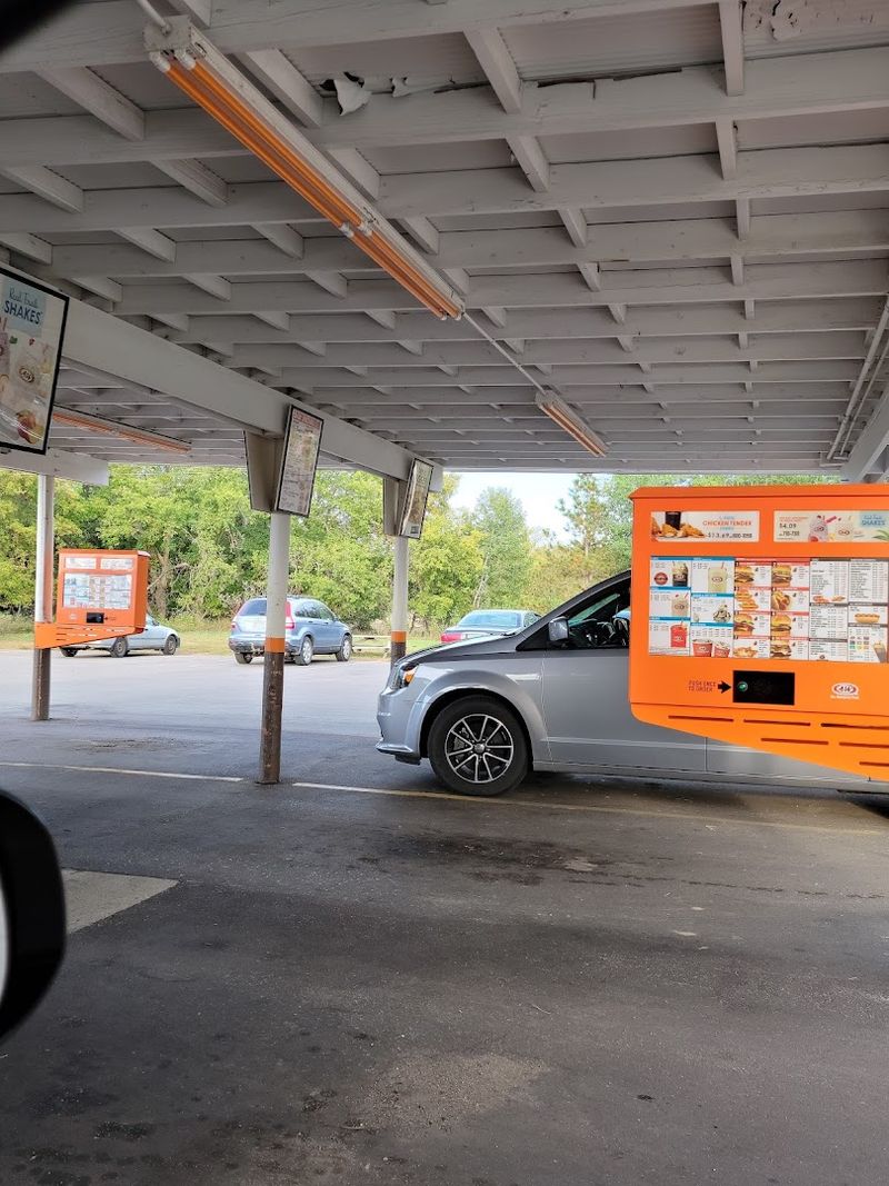 The Carhop Experience That Takes You Back in Time The Carhop Experience That Takes You Back in Time
