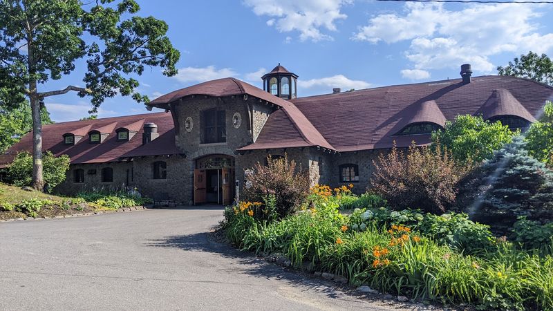 The Carriage House Exhibit Gallery and Guided Tours The Carriage House Exhibit Gallery and Guided Tours