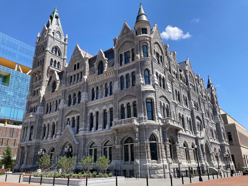 The Castle-Like Exterior That Stops Every Passerby Cold