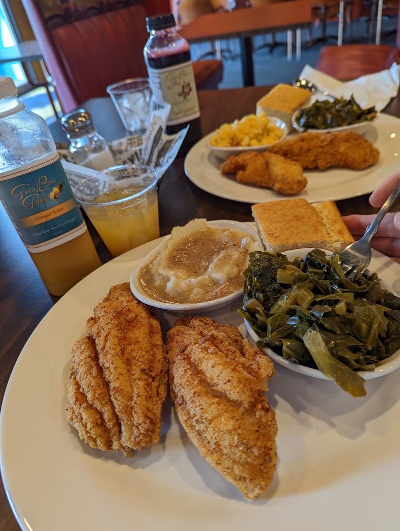 The Catfish, Ribs, and Everything Else The Catfish, Ribs, and Everything Else