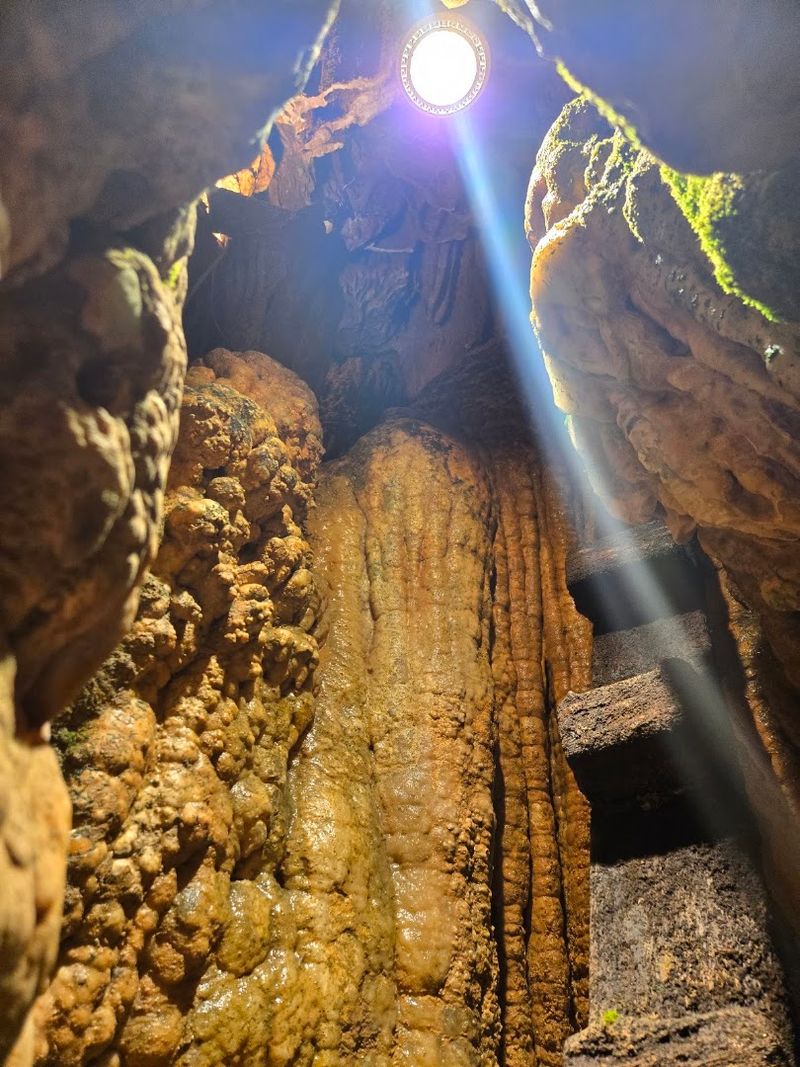 The Cave Tour Is Part Of The Magic