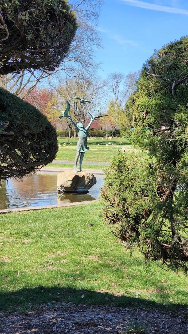 The Cemetery That Feels More Like A Sculpture Garden The Cemetery That Feels More Like A Sculpture Garden