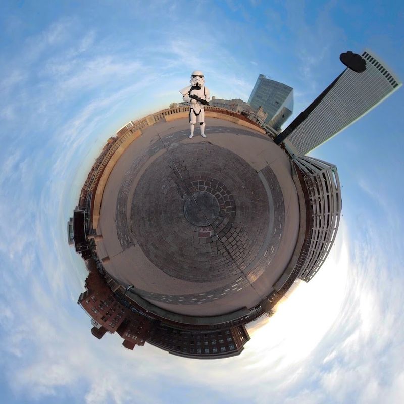 The Center of the Universe, Tulsa The Center of the Universe, Tulsa