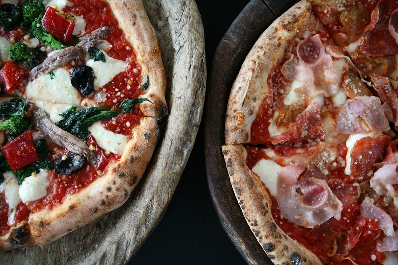 The Certification That Sets This Place Apart From Every Other Pizzeria in Texas The Certification That Sets This Place Apart From Every Other Pizzeria in Texas