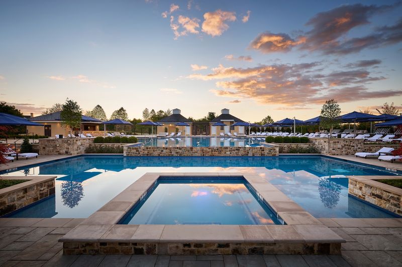 The Champions Pool Complex That Redefines Poolside Perfection The Champions Pool Complex That Redefines Poolside Perfection