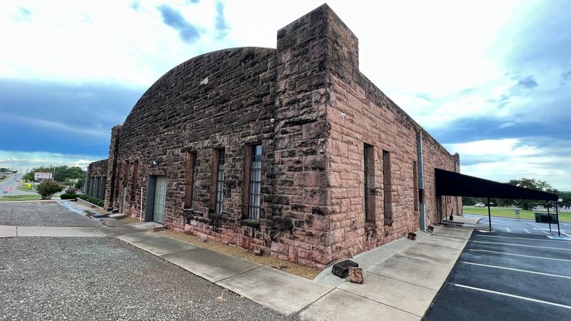 The Chandler Armory (Route 66 Interpretive Center), Chandler