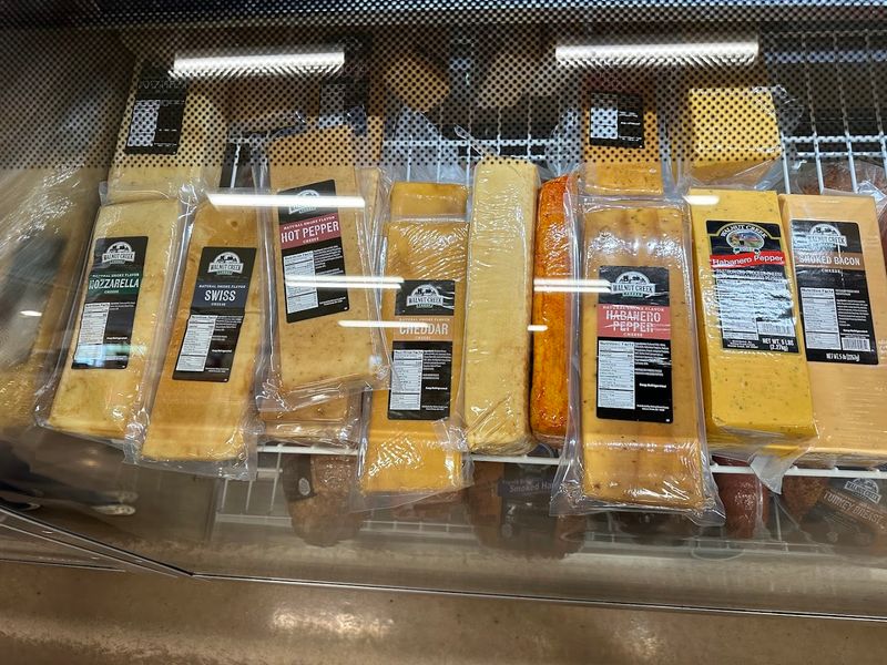 The Cheese Counter Is Not Messing Around The Cheese Counter Is Not Messing Around