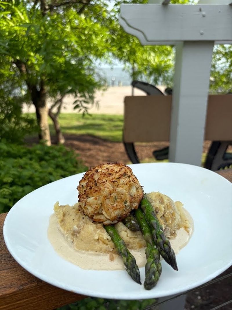 The Chesapeake Fusion Menu Hits Differently Here The Chesapeake Fusion Menu Hits Differently Here
