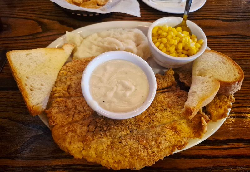 The Chicken Fried Steak That Started It All