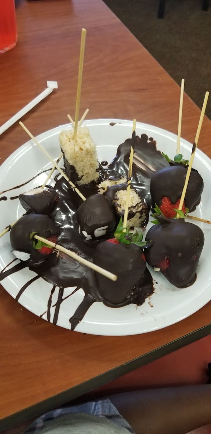 The Chocolate Wonderfall Fountain