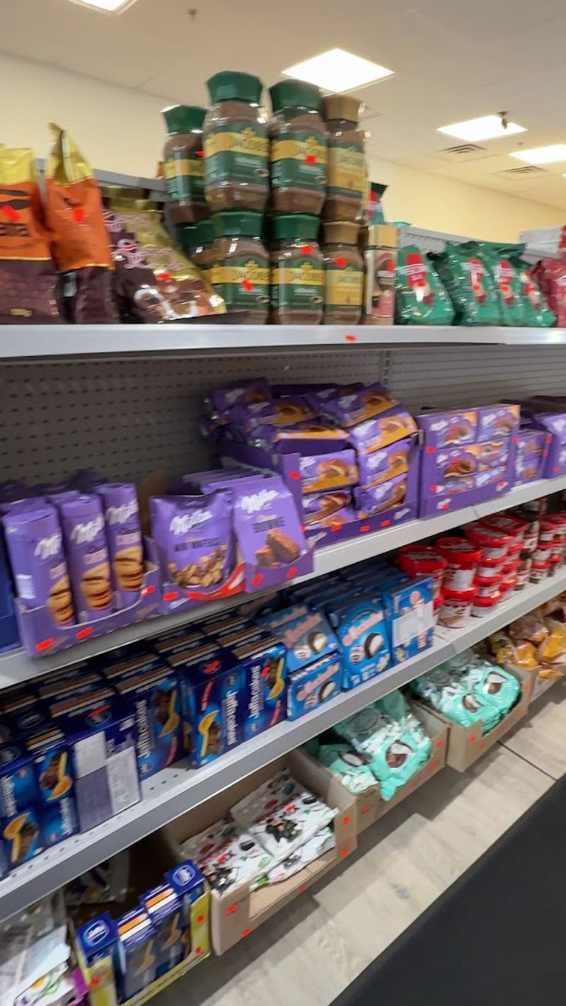 The Chocolates and Sweets Aisle Is Pure Joy The Chocolates and Sweets Aisle Is Pure Joy