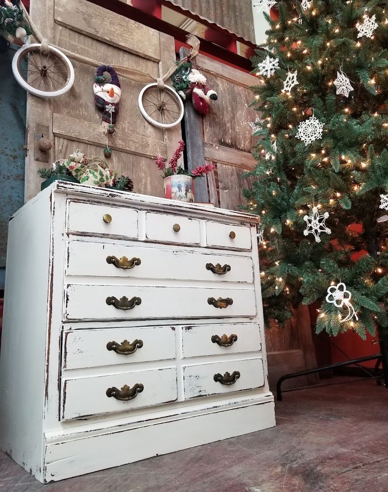 The Christmas Corner People Talk About