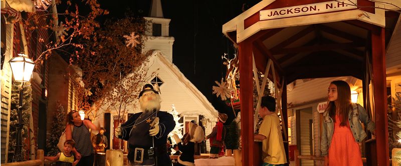 The Christmas Loft – North Conway, NH The Christmas Loft – North Conway, NH