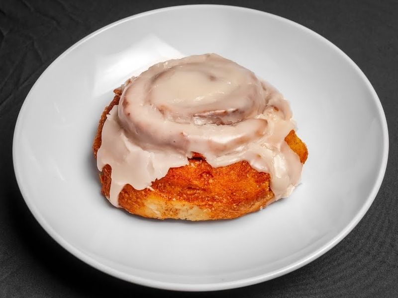 The Cinnamon Rolls Deserve Their Own Conversation