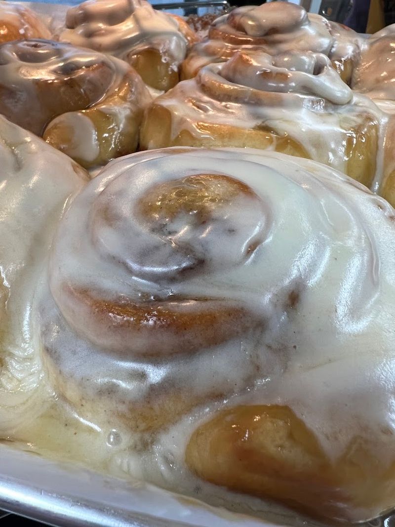 The Cinnamon Rolls That Everyone Keeps Talking About The Cinnamon Rolls That Everyone Keeps Talking About