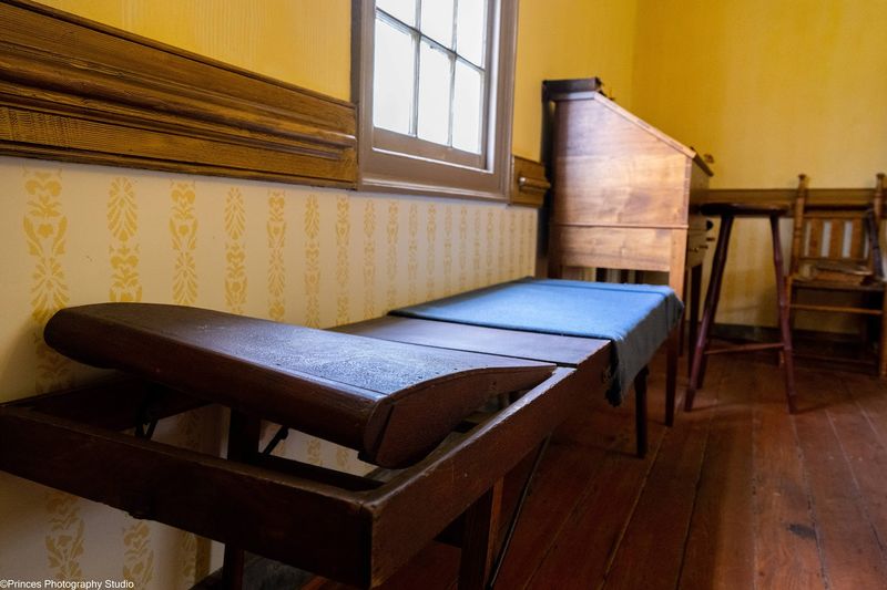 The Civil War Hospital That Operated Within These Walls